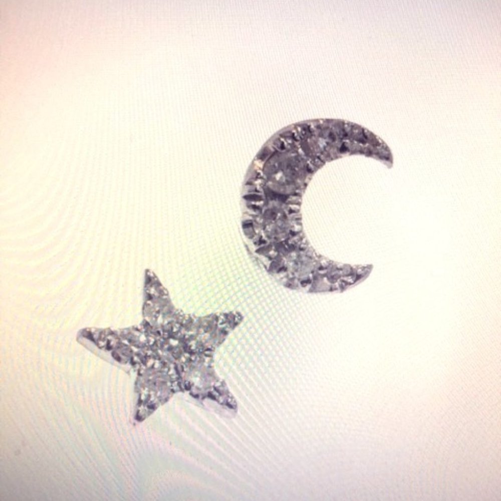 Meira T earrings